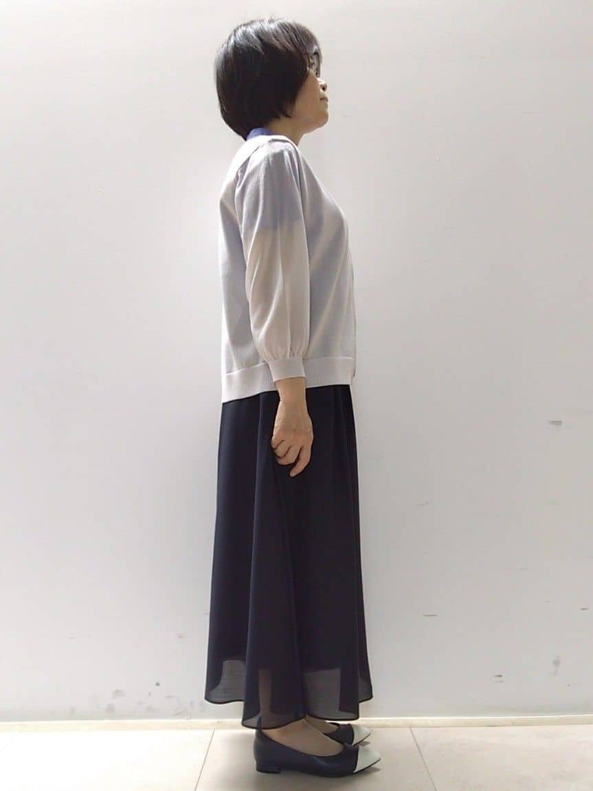 tokuさんの「Reflect｜」を使ったコーディネート