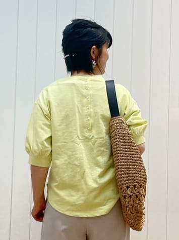 mikaさんの「Dessin｜」を使ったコーディネート