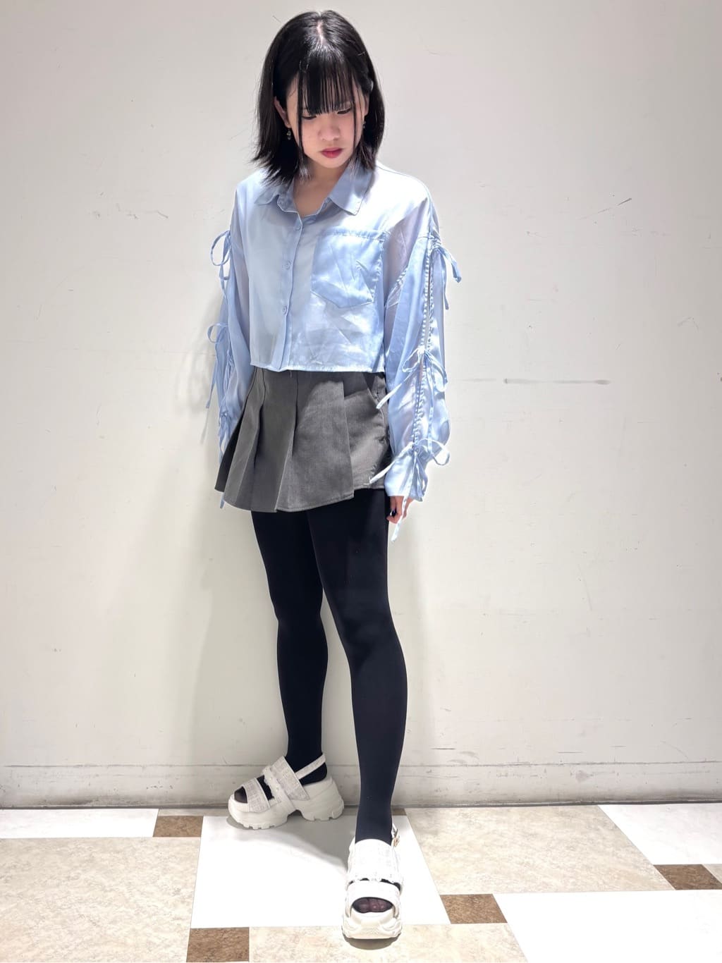 夜桜さんの「ESPERANZA｜」を使ったコーディネート