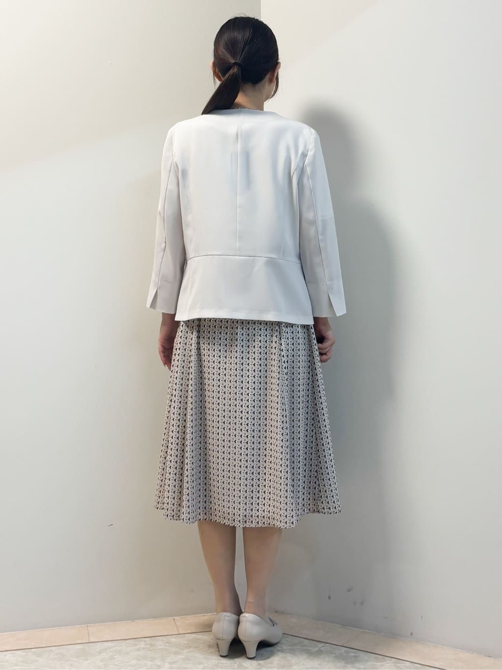 Sawaさんの「Reflect｜」を使ったコーディネート