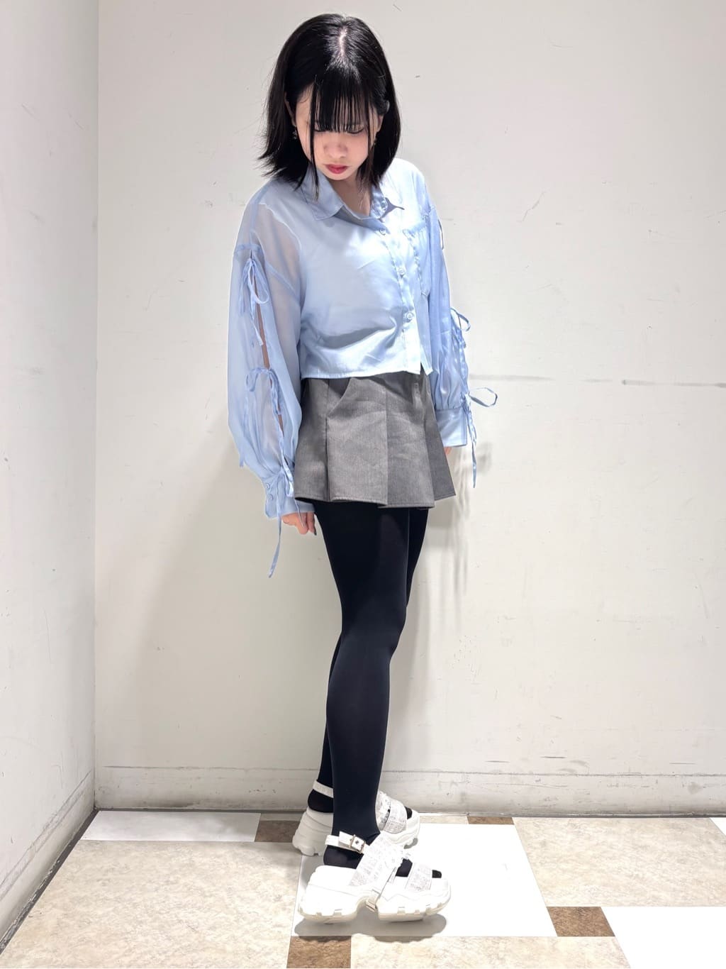 夜桜さんの「ESPERANZA｜」を使ったコーディネート