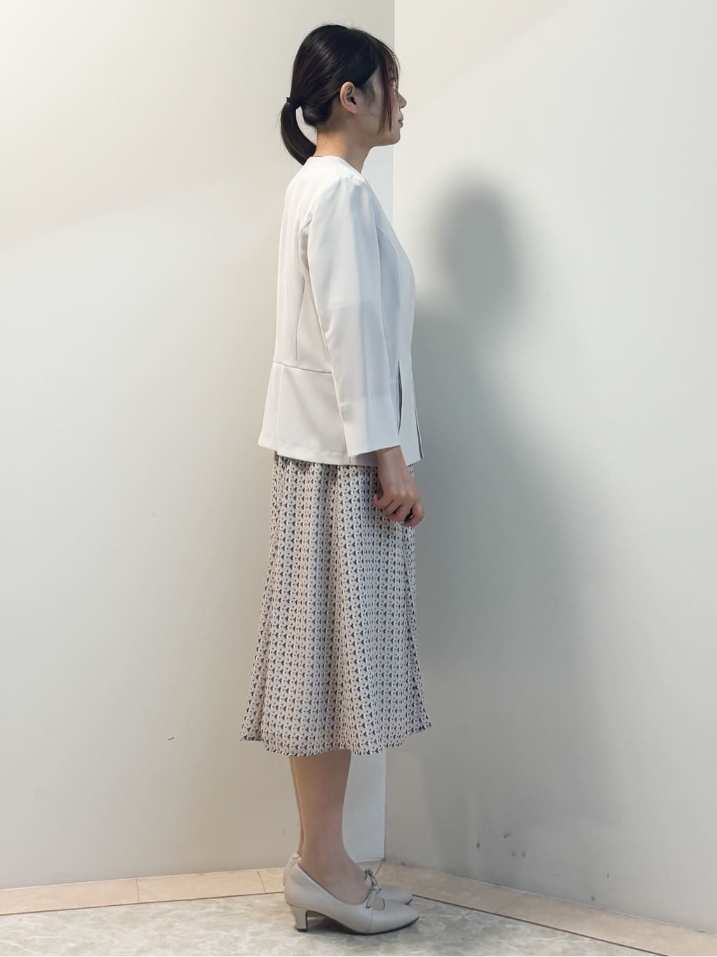 Sawaさんの「Reflect｜」を使ったコーディネート