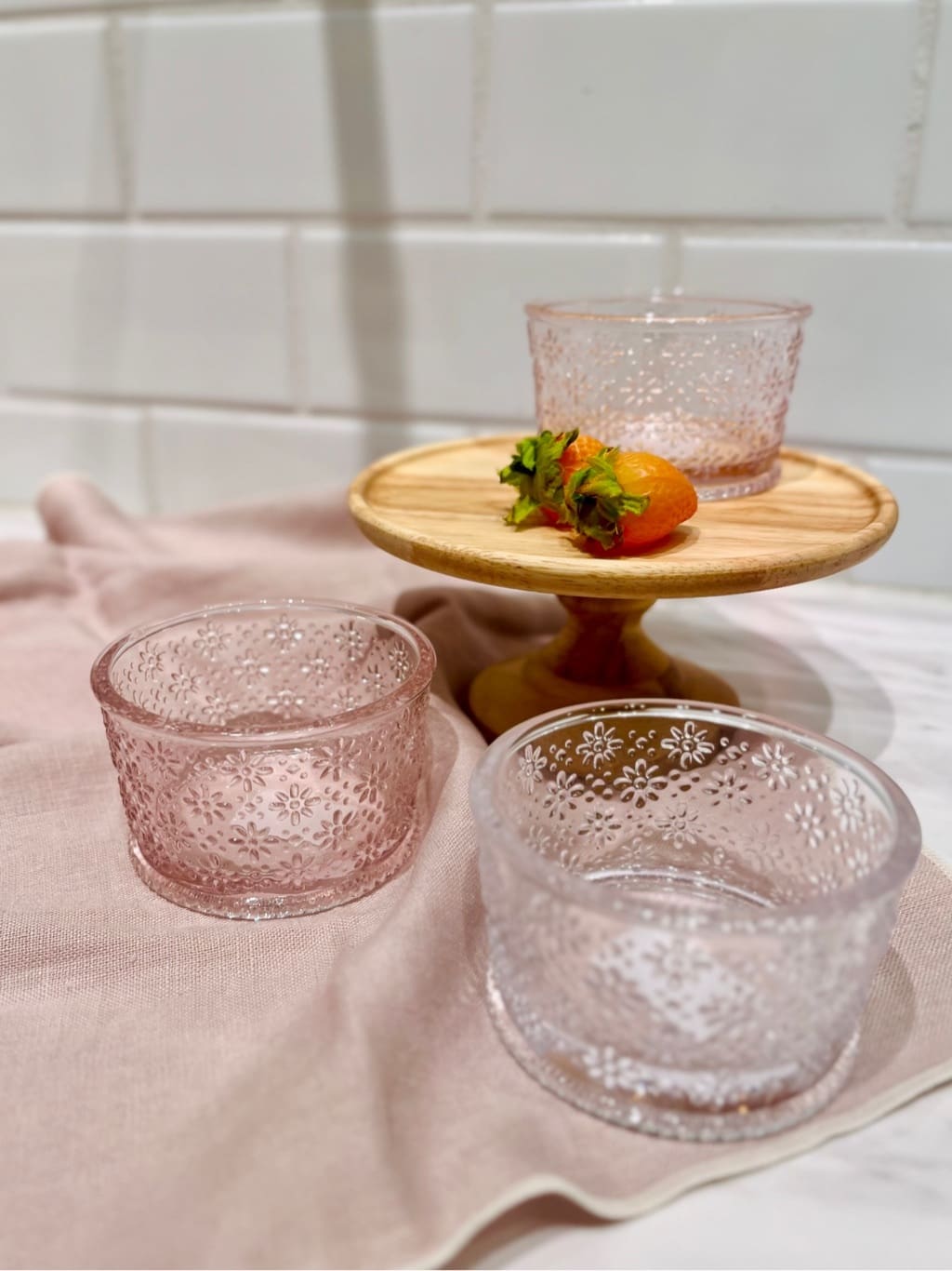 ぐっちさんの「212 KITCHEN STORE｜フルールデザートボウル　グリーン」を使ったコーディネート
