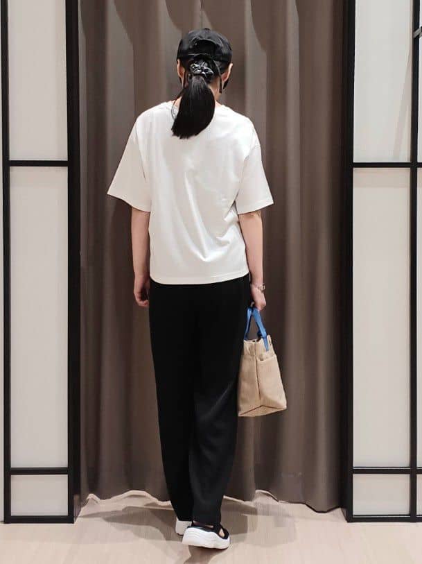スゥさんの「SHOO･LA･RUE｜」を使ったコーディネート