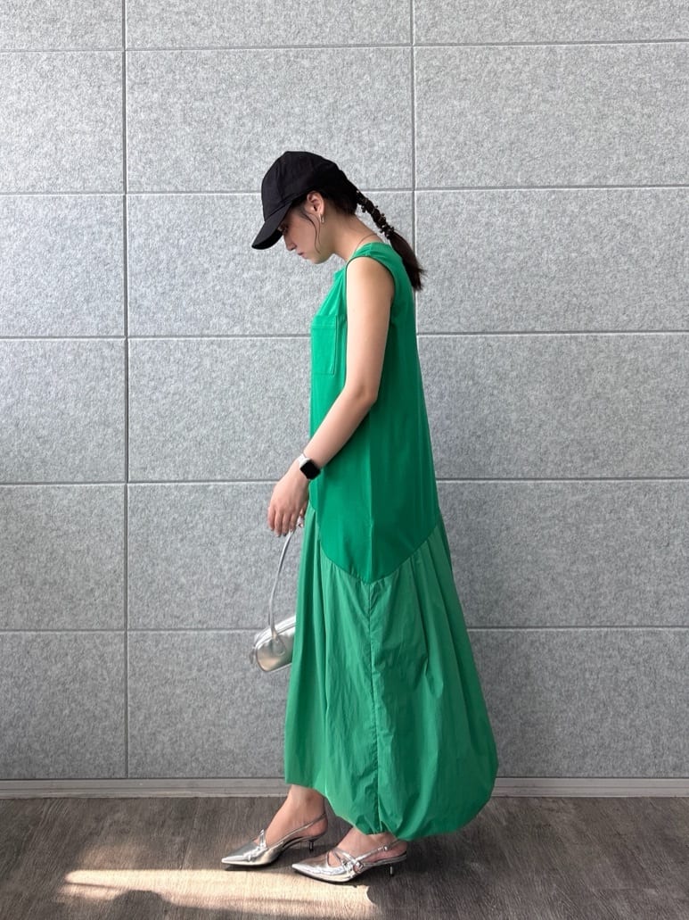 なつさんの「INDIVI｜」を使ったコーディネート