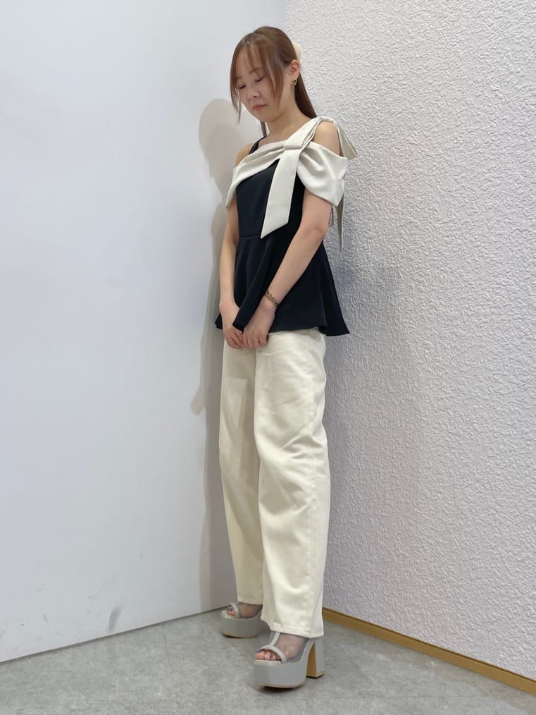 azusaさんの「ESPERANZA｜」を使ったコーディネート
