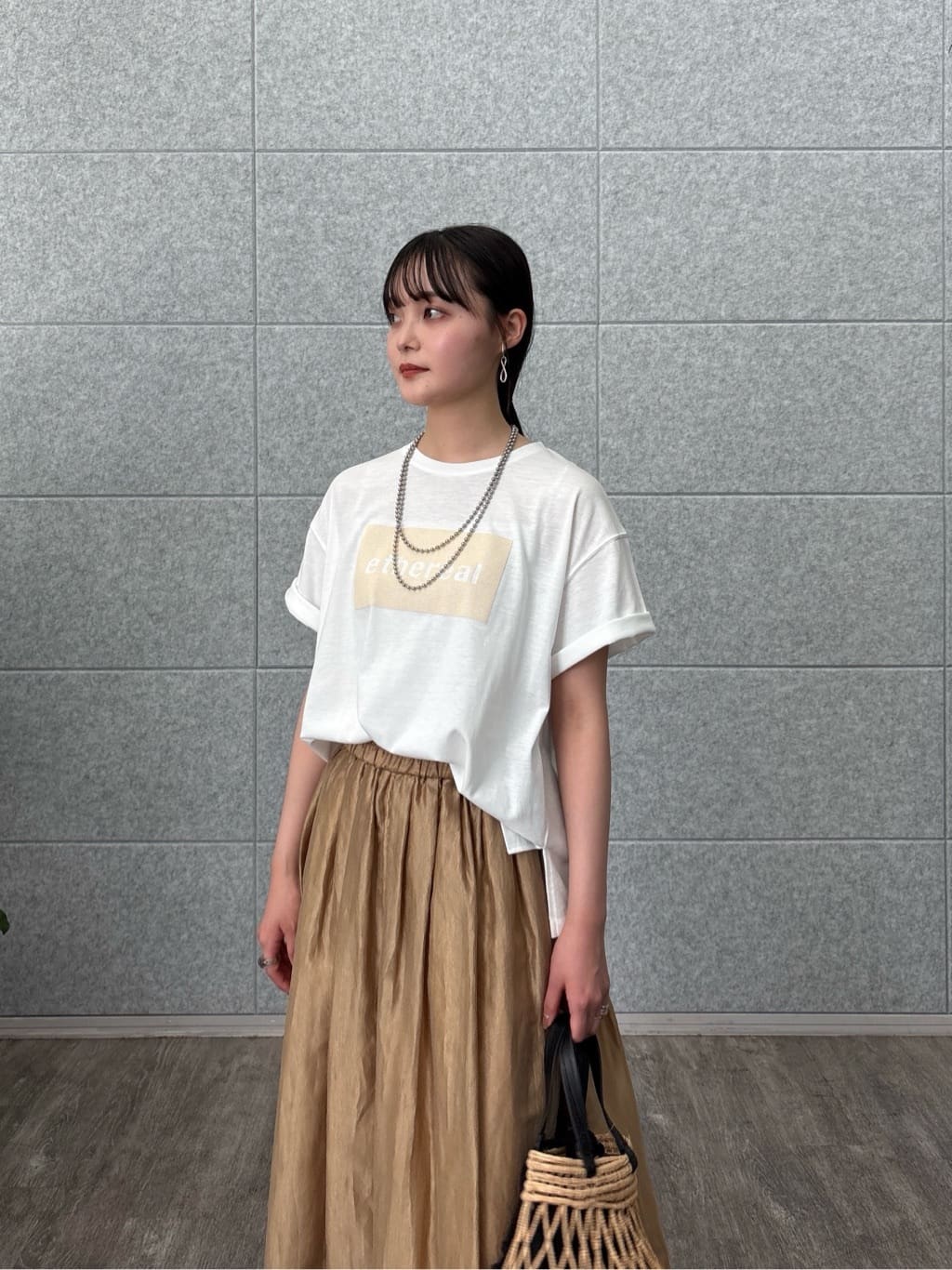 akiさんの「INDIVI｜」を使ったコーディネート