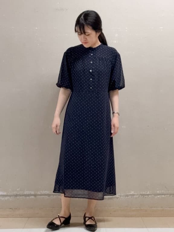  Aさんの「Reflect｜」を使ったコーディネート