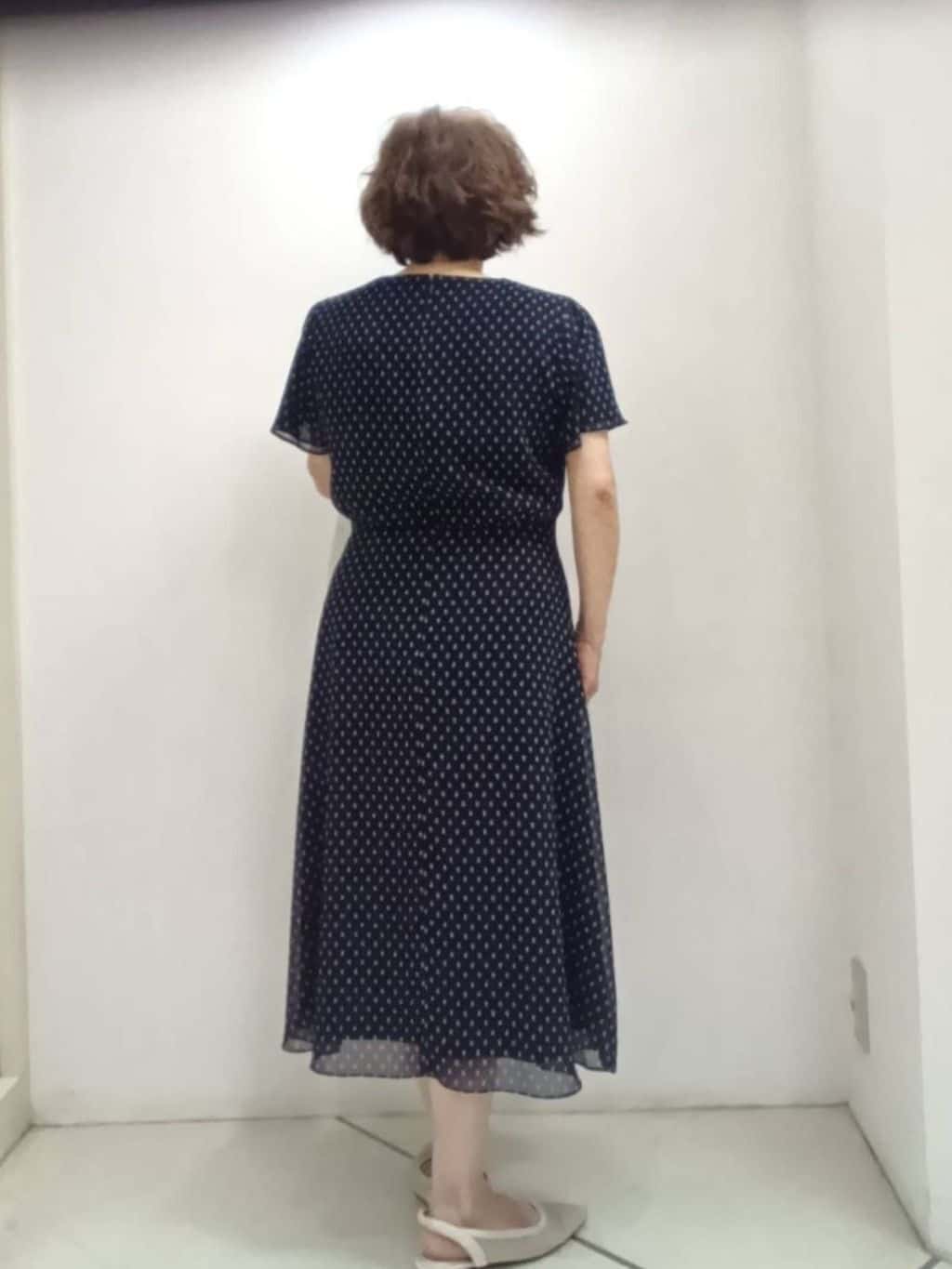 Mokoさんの「Reflect｜」を使ったコーディネート