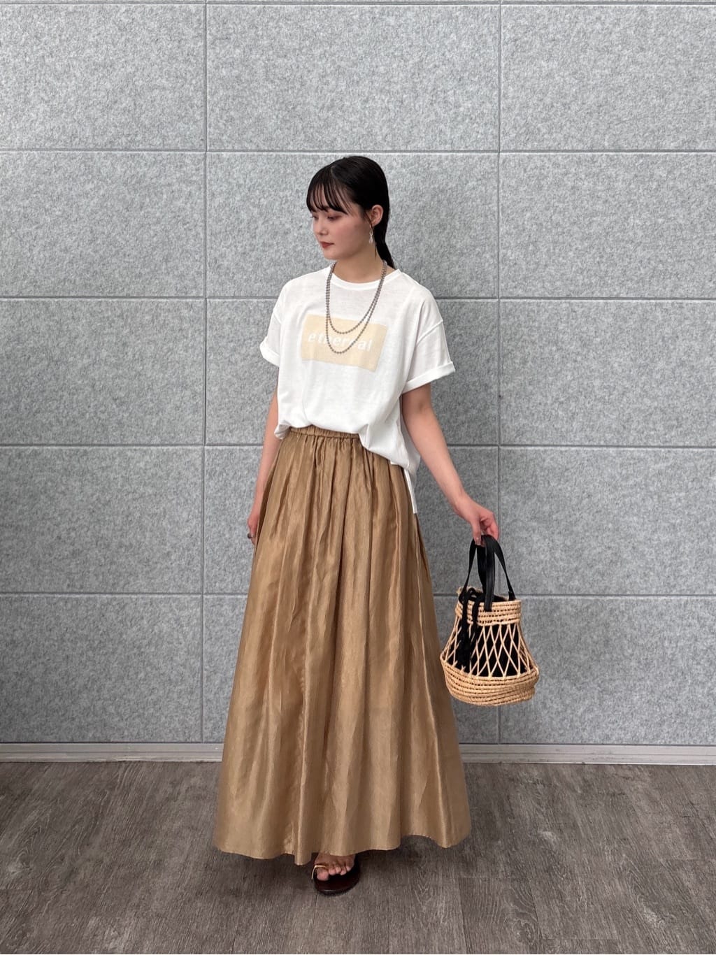 akiさんの「INDIVI｜」を使ったコーディネート