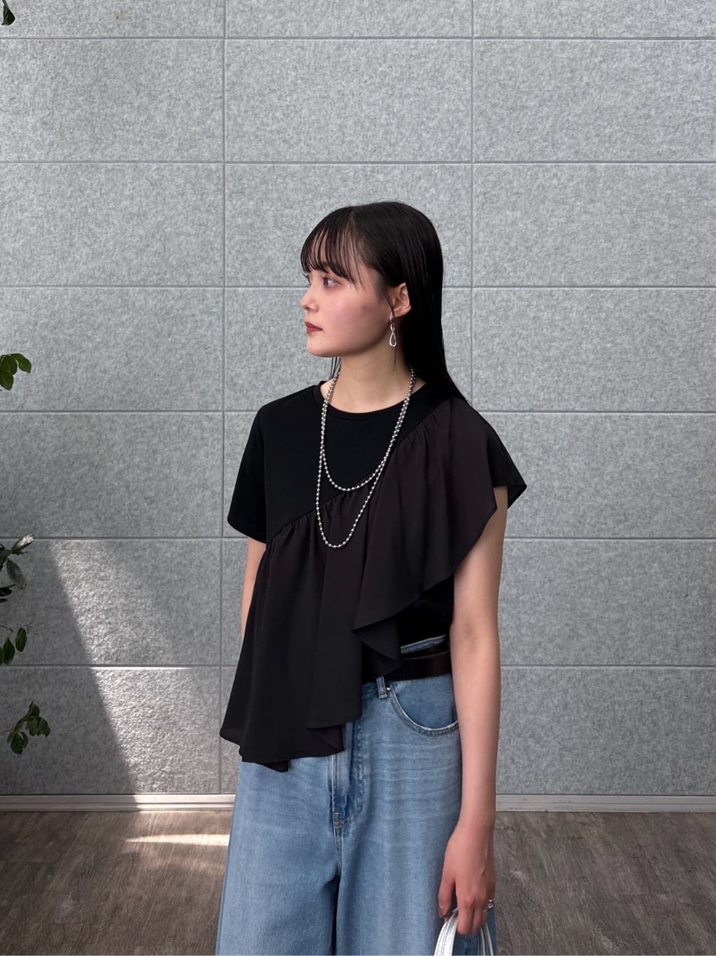 akiさんの「INDIVI｜」を使ったコーディネート