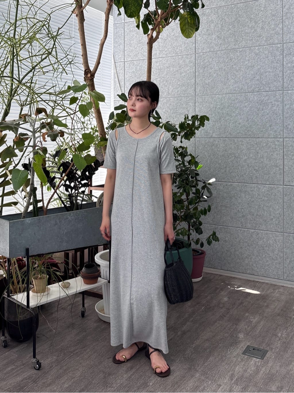 akiさんの「INDIVI｜」を使ったコーディネート
