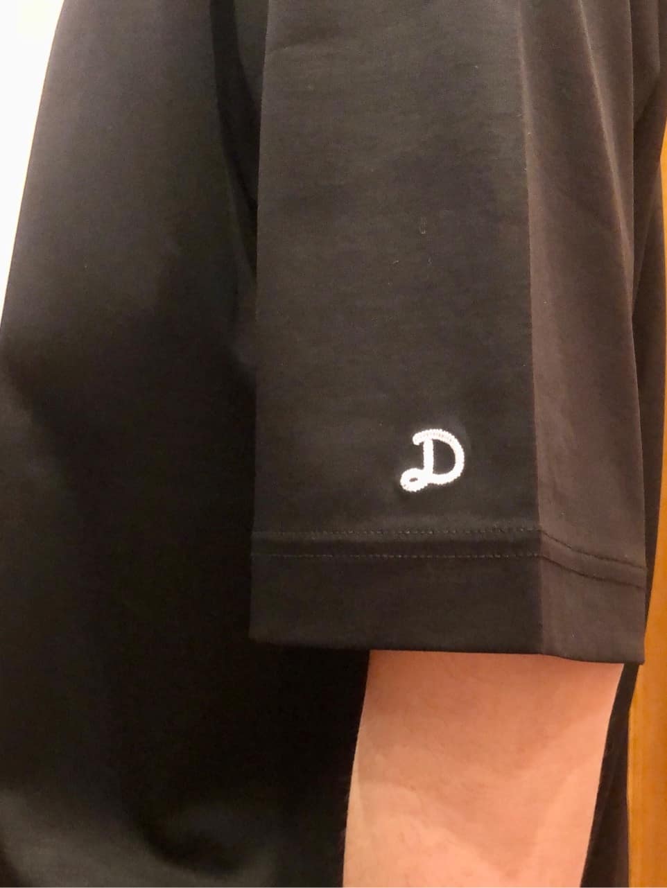 OKJさんの「DRESSTERIOR｜Dロゴ メッシュキャップ」を使ったコーディネート