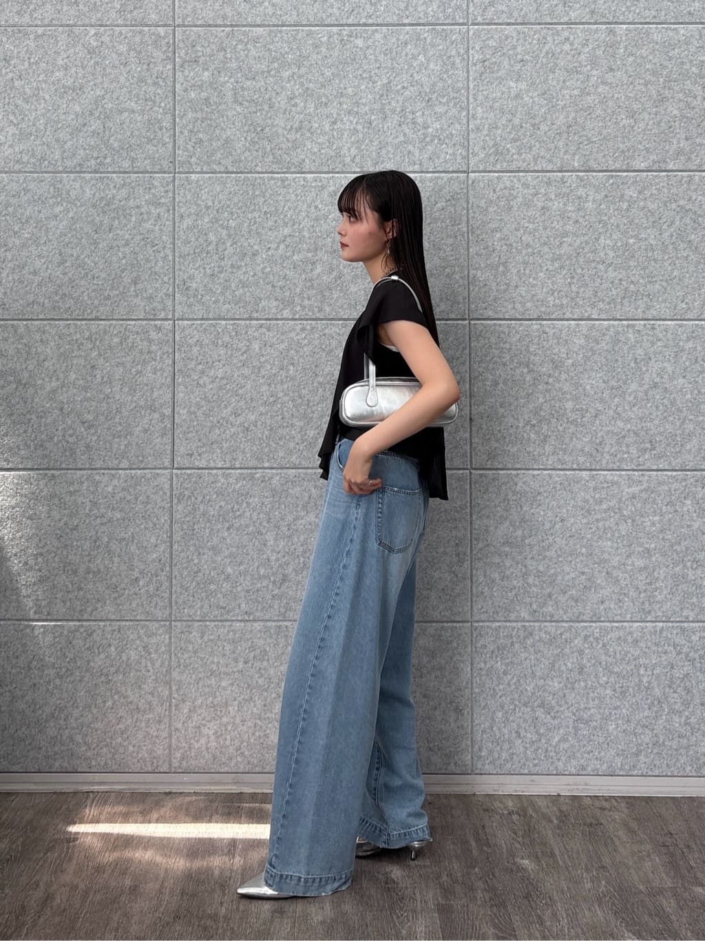 akiさんの「INDIVI｜」を使ったコーディネート