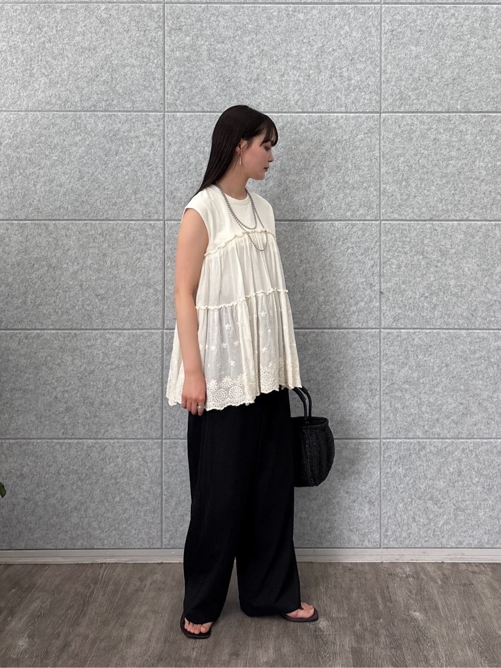 akiさんの「INDIVI｜」を使ったコーディネート