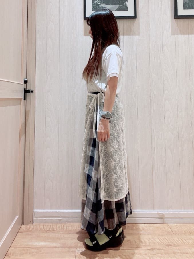 COSさんの「SHOO･LA･RUE｜」を使ったコーディネート