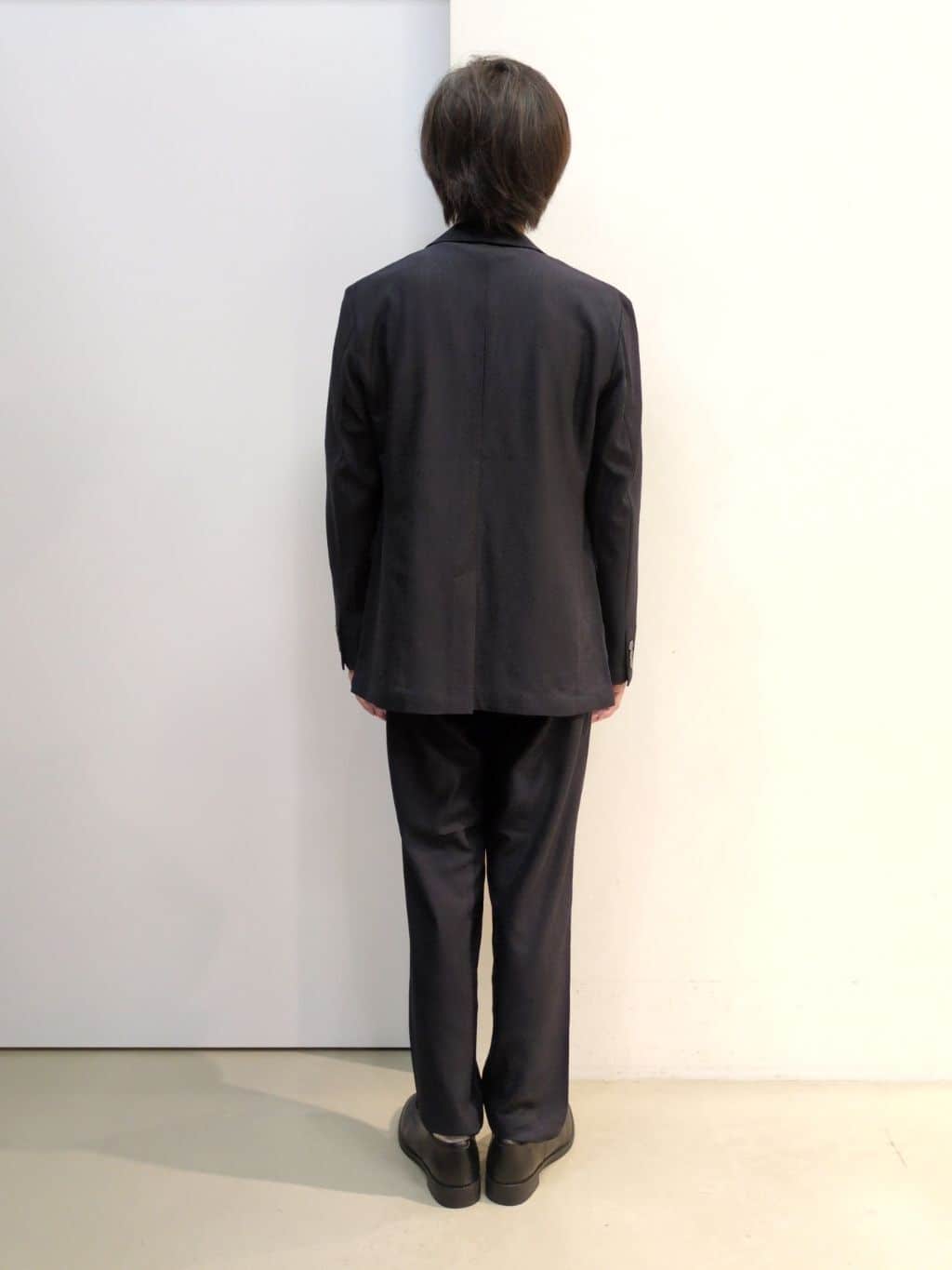 takeさんの「THE SHOP TK｜シャリルジャージ ジャケット　洗濯機OK/吸水速乾/イージーケア/セットアップ可」を使ったコーディネート