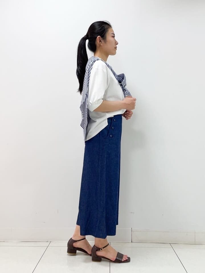yasuokaさんの「Dessin｜」を使ったコーディネート