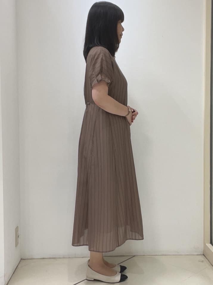 Chakoさんの「Reflect｜」を使ったコーディネート