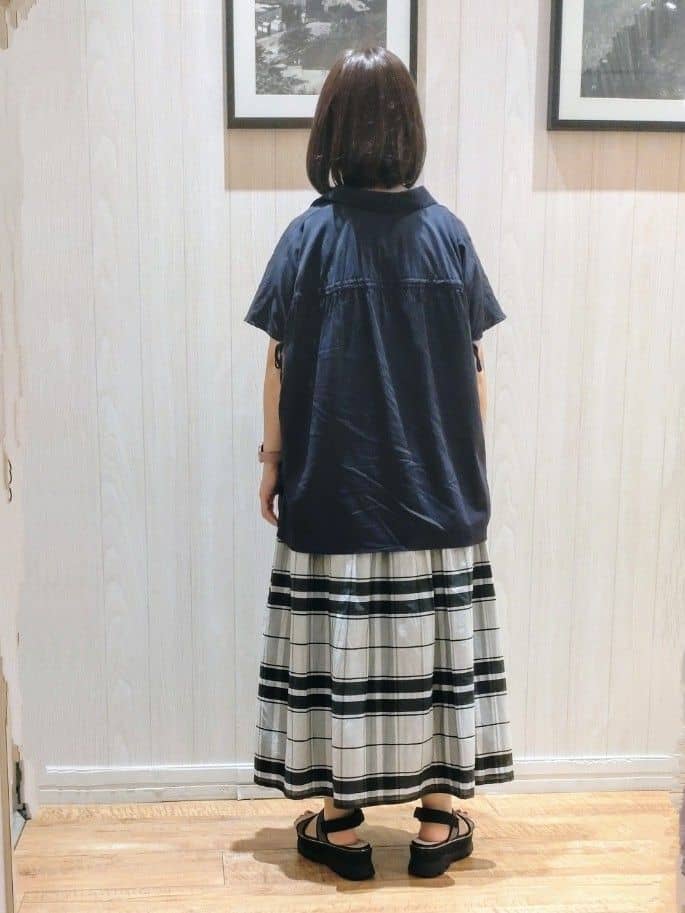 ゆーさんさんの「SHOO･LA･RUE｜」を使ったコーディネート