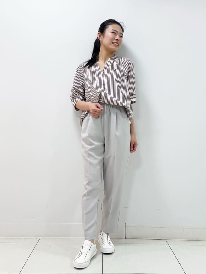 yasuokaさんの「Dessin｜」を使ったコーディネート