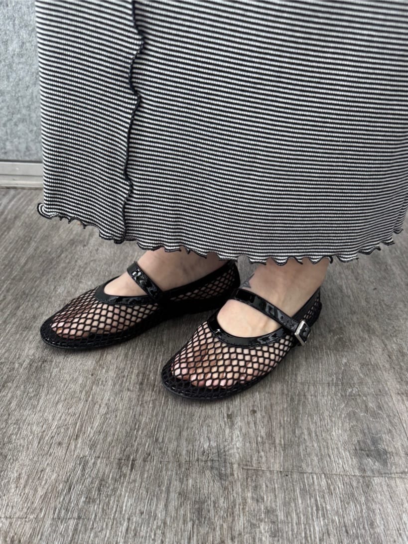 designer yukaさんの「CODE A｜design knit short cardigan」を使ったコーディネート