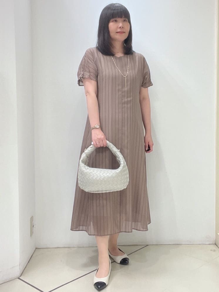 Chakoさんの「Reflect｜」を使ったコーディネート
