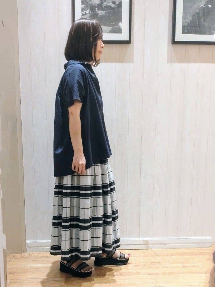 ゆーさんさんの「SHOO･LA･RUE｜」を使ったコーディネート