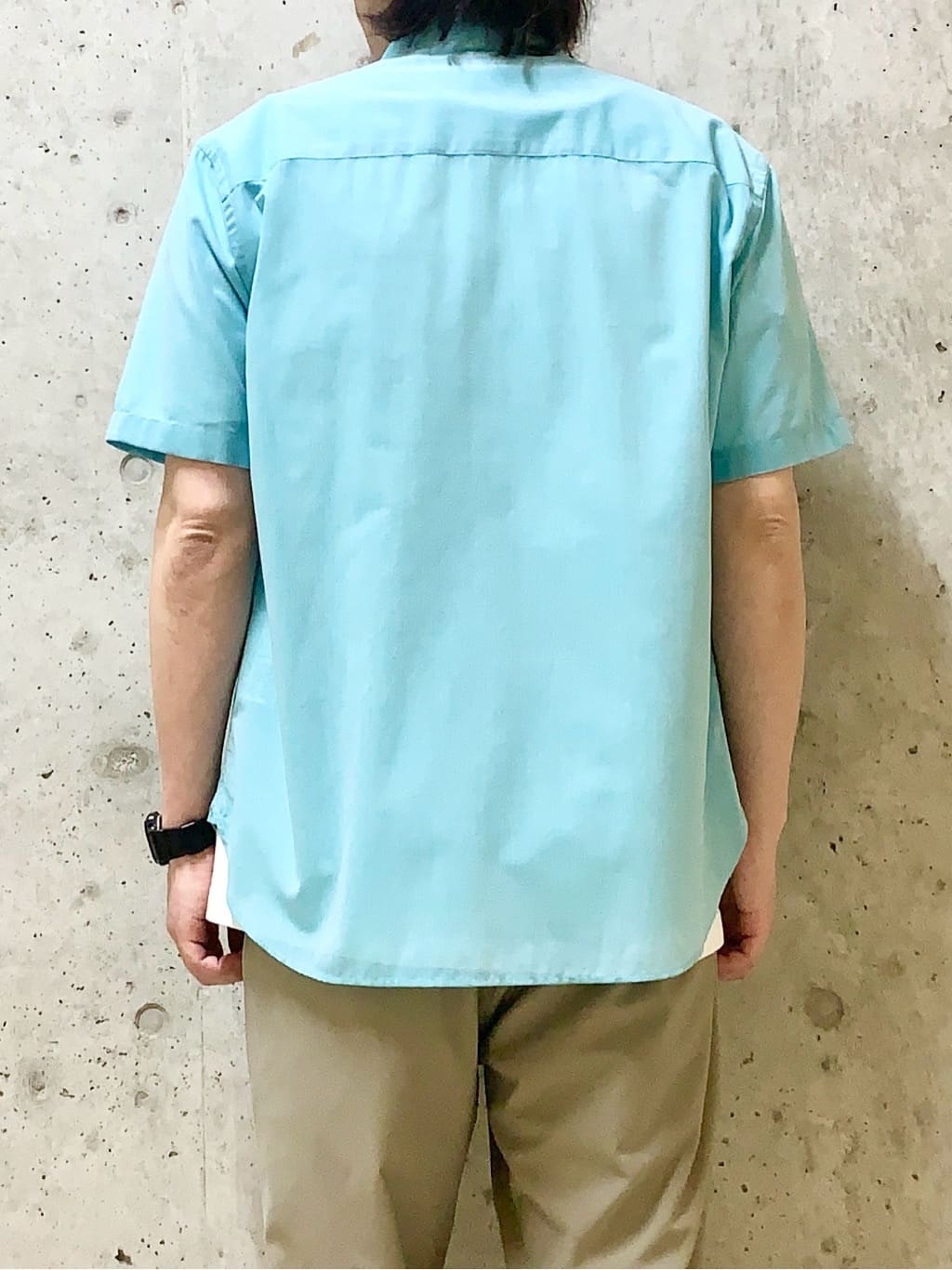 木村剛さんの「TAKEO KIKUCHI｜」を使ったコーディネート