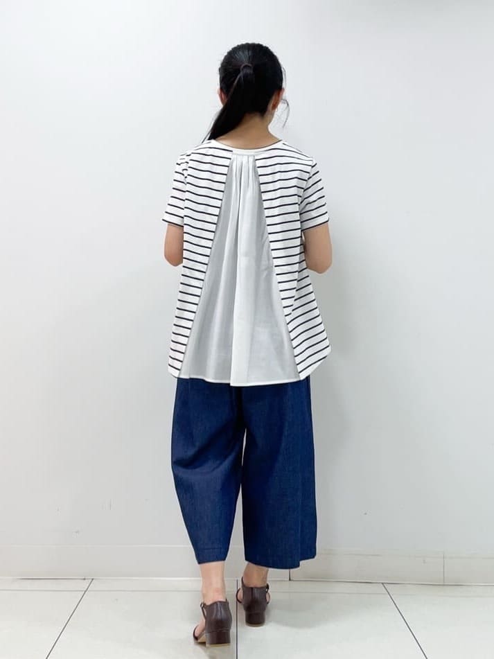 yasuokaさんの「Dessin｜」を使ったコーディネート