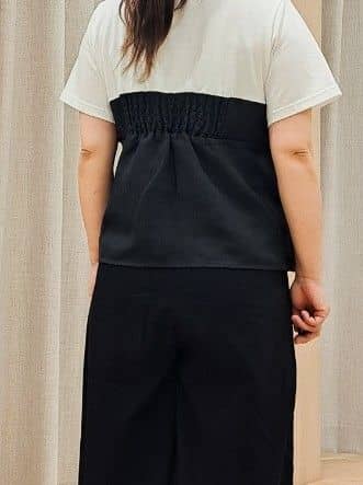 ふるさんの「grove｜サマーハイパーストレッチワイドパンツ」を使ったコーディネート