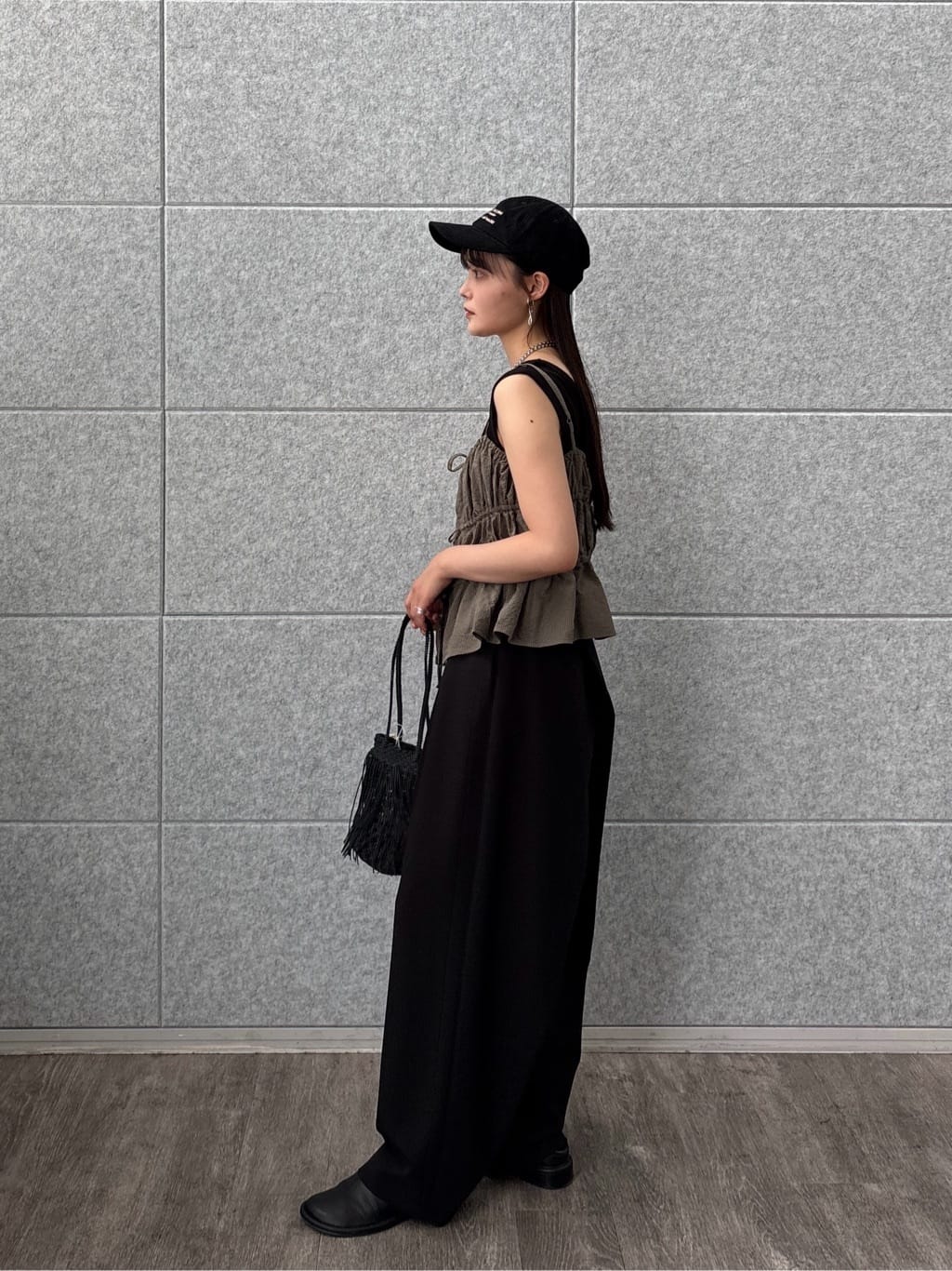 akiさんの「INDIVI｜」を使ったコーディネート
