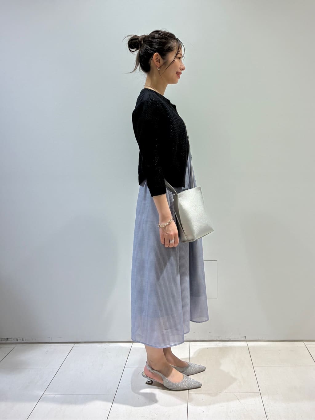 KAOさんの「INDIVI｜」を使ったコーディネート