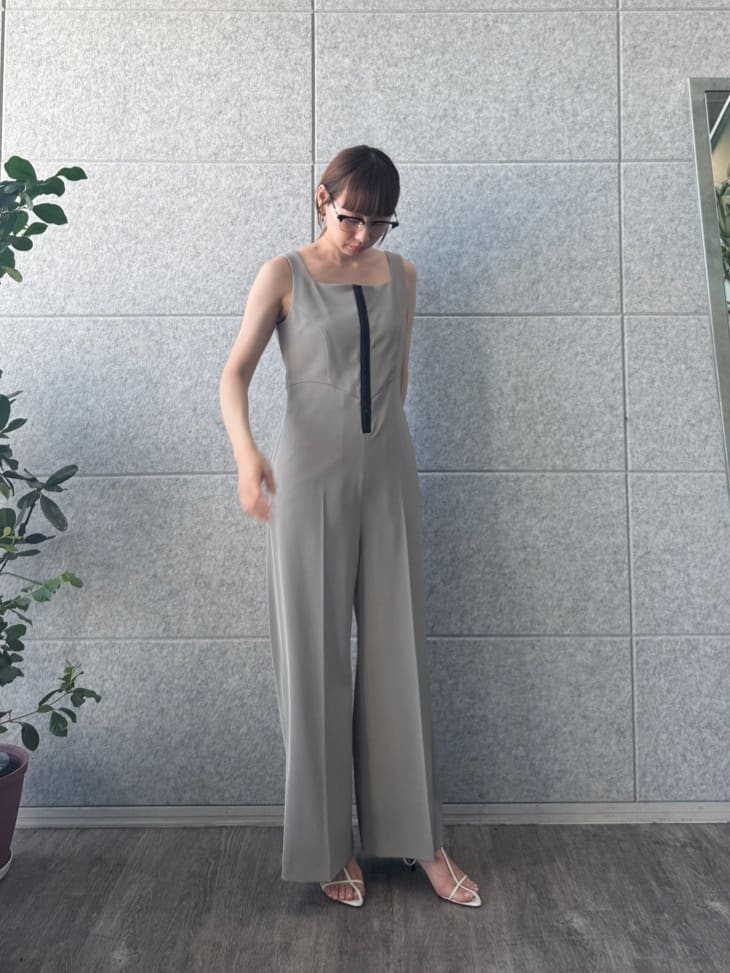 designer yukaさんの「CODE A｜Urban Tailor All－in－One」を使ったコーディネート
