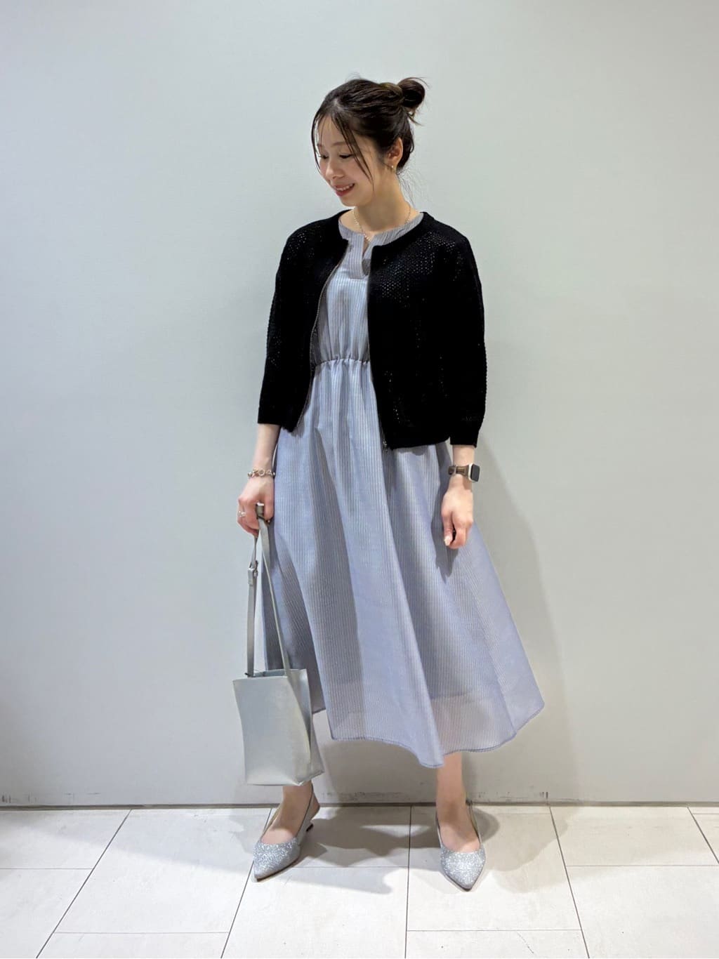 KAOさんの「INDIVI｜」を使ったコーディネート