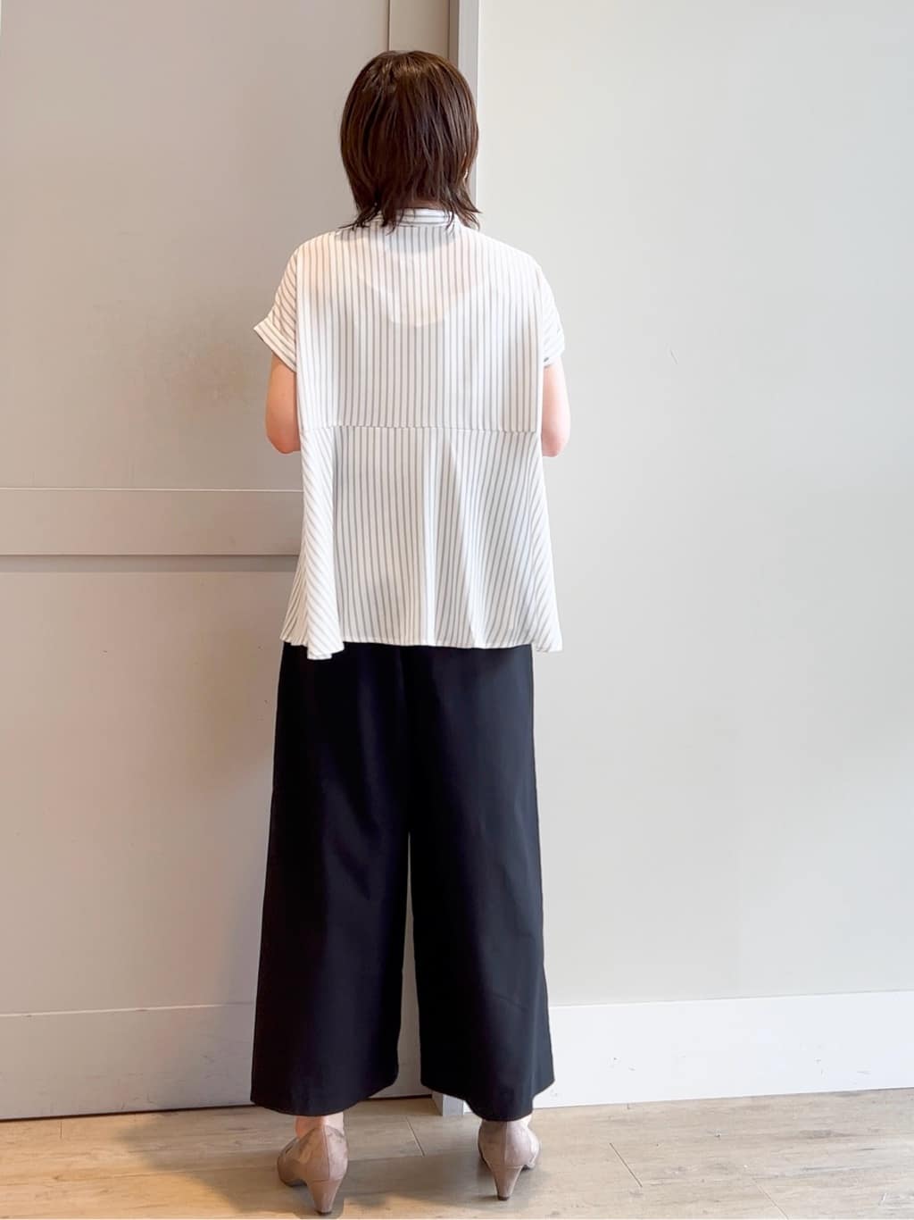 yamakoさんの「grove｜【人間工学】つつまれフィットパンプス【入卒対応可】」を使ったコーディネート