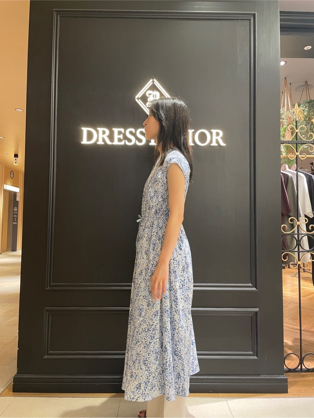 Karinさんの「DRESSTERIOR｜」を使ったコーディネート