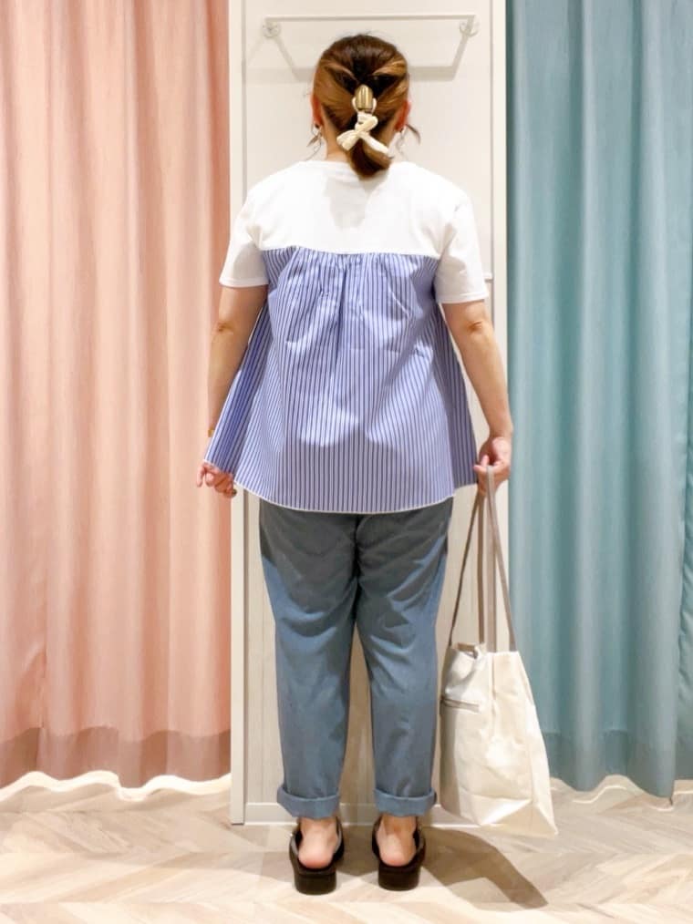 kitaさんの「SHOO･LA･RUE｜」を使ったコーディネート