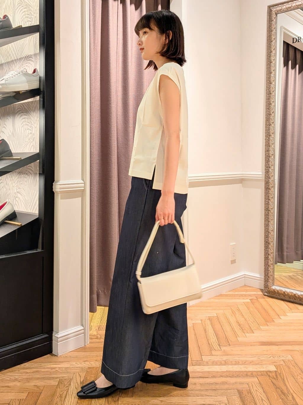 saoriさんの「DRESSTERIOR｜」を使ったコーディネート