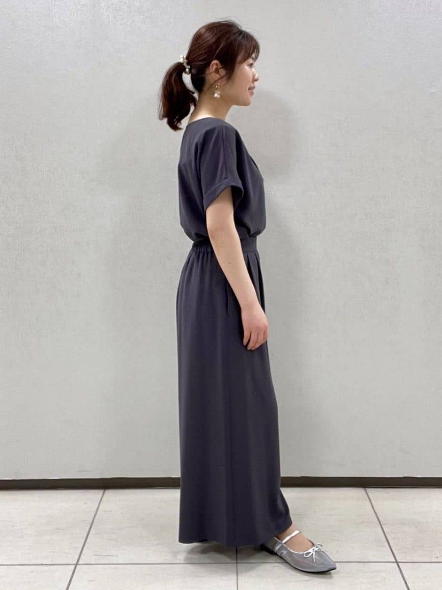 Mさんの「UNTITLED｜エポトリニティネックレス」を使ったコーディネート