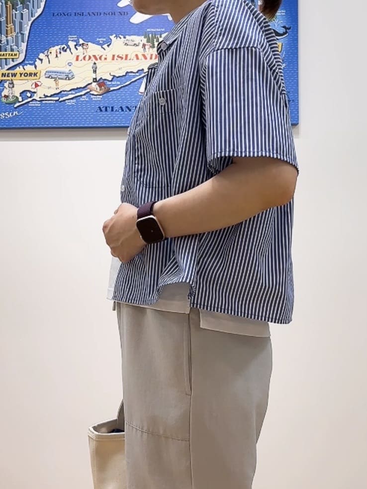 Hamaさんの「Dessin｜」を使ったコーディネート