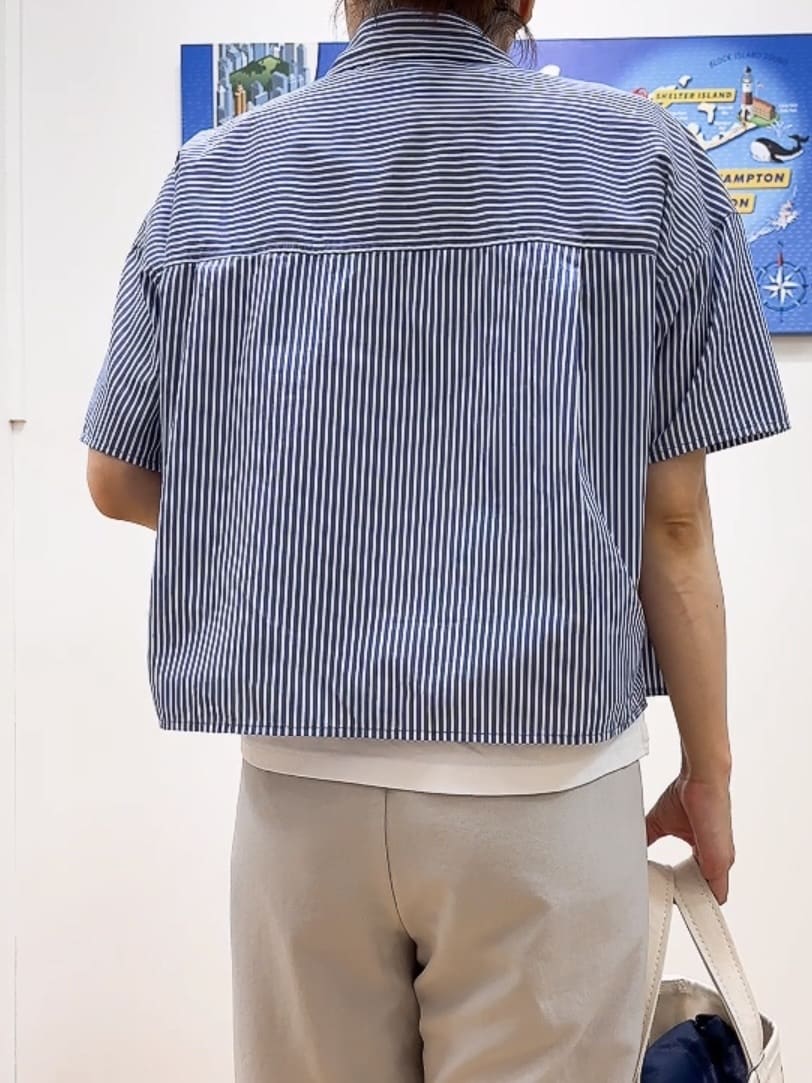 Hamaさんの「Dessin｜」を使ったコーディネート