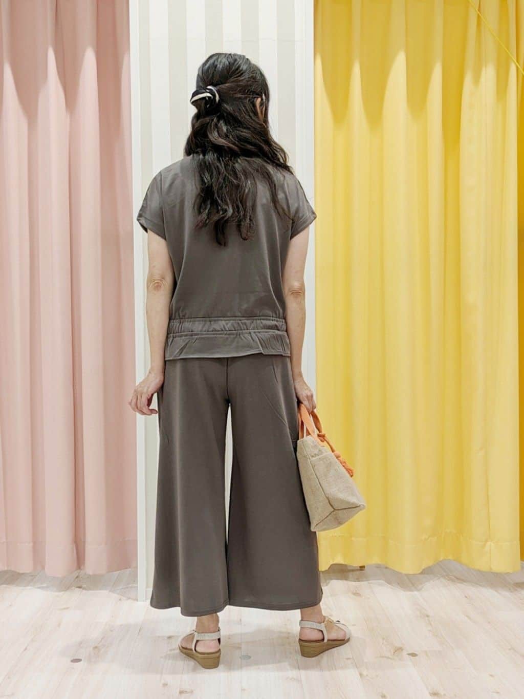 かずみさんの「SHOO･LA･RUE｜」を使ったコーディネート