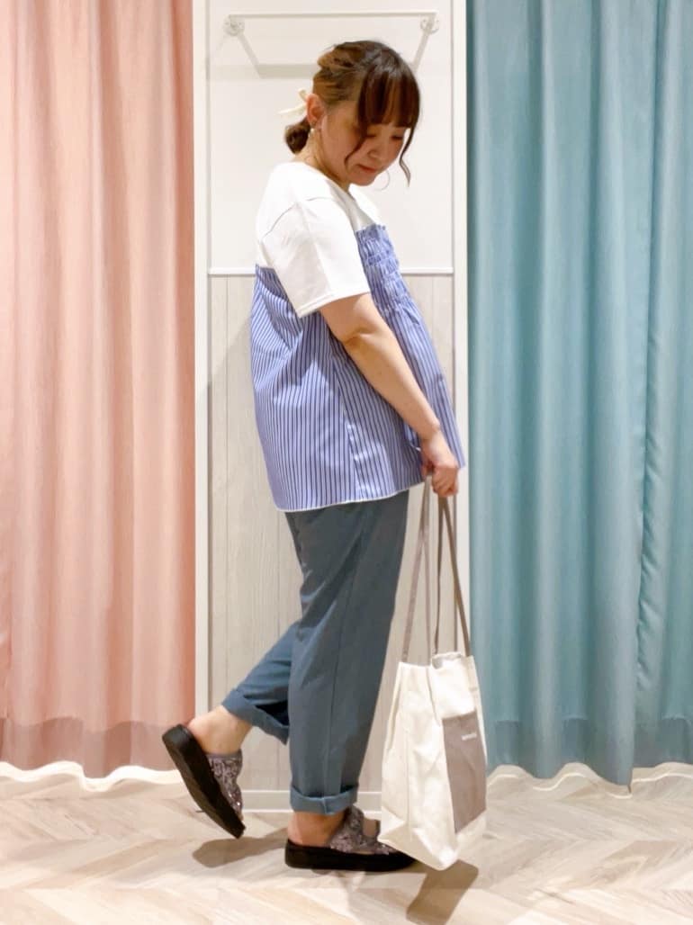 kitaさんの「SHOO･LA･RUE｜」を使ったコーディネート