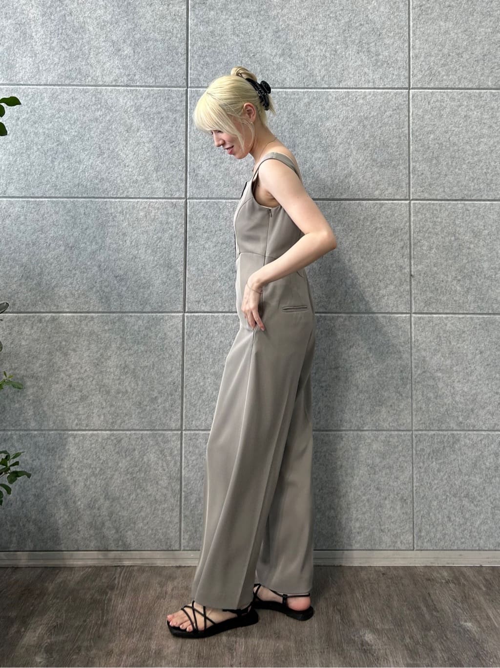 honoka Aさんの「CODE A｜Urban Tailor All－in－One」を使ったコーディネート