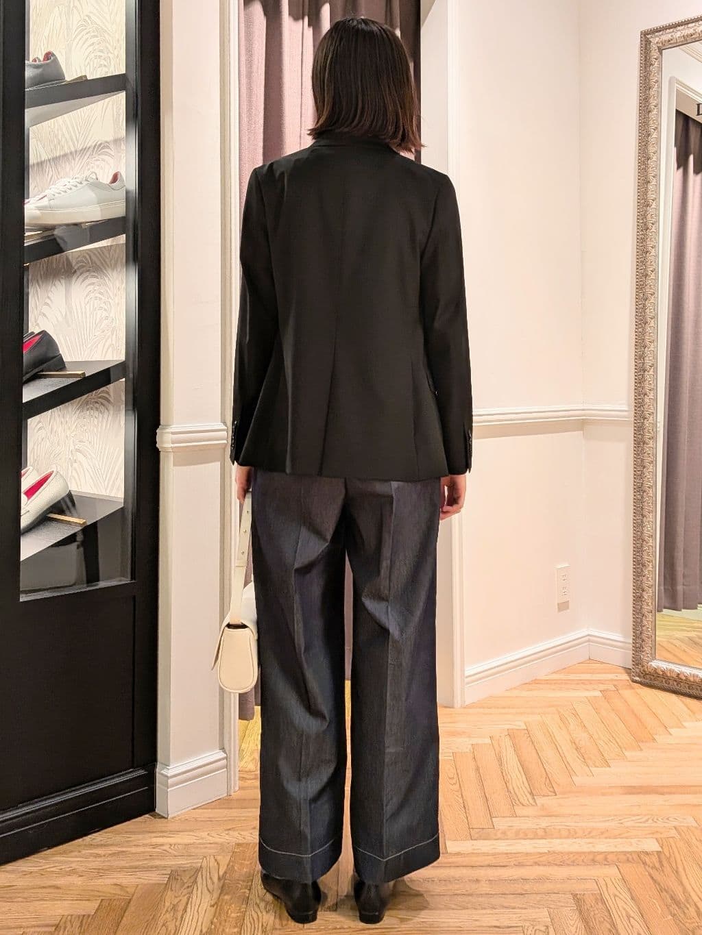 saoriさんの「DRESSTERIOR｜」を使ったコーディネート