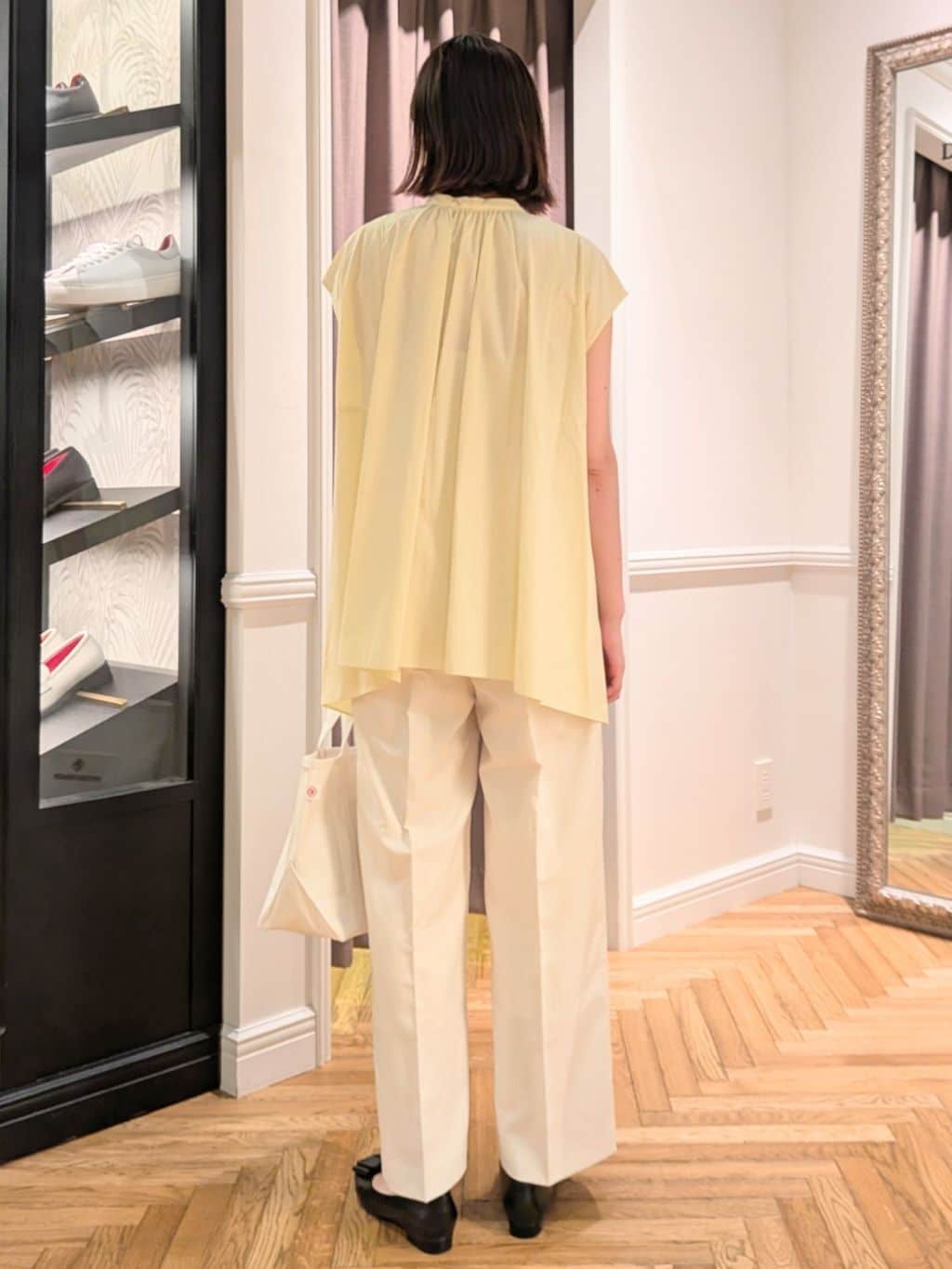 saoriさんの「DRESSTERIOR｜」を使ったコーディネート