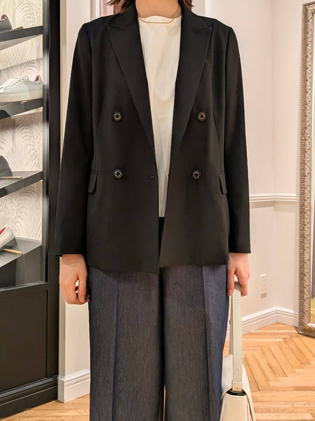 saoriさんの「DRESSTERIOR｜」を使ったコーディネート