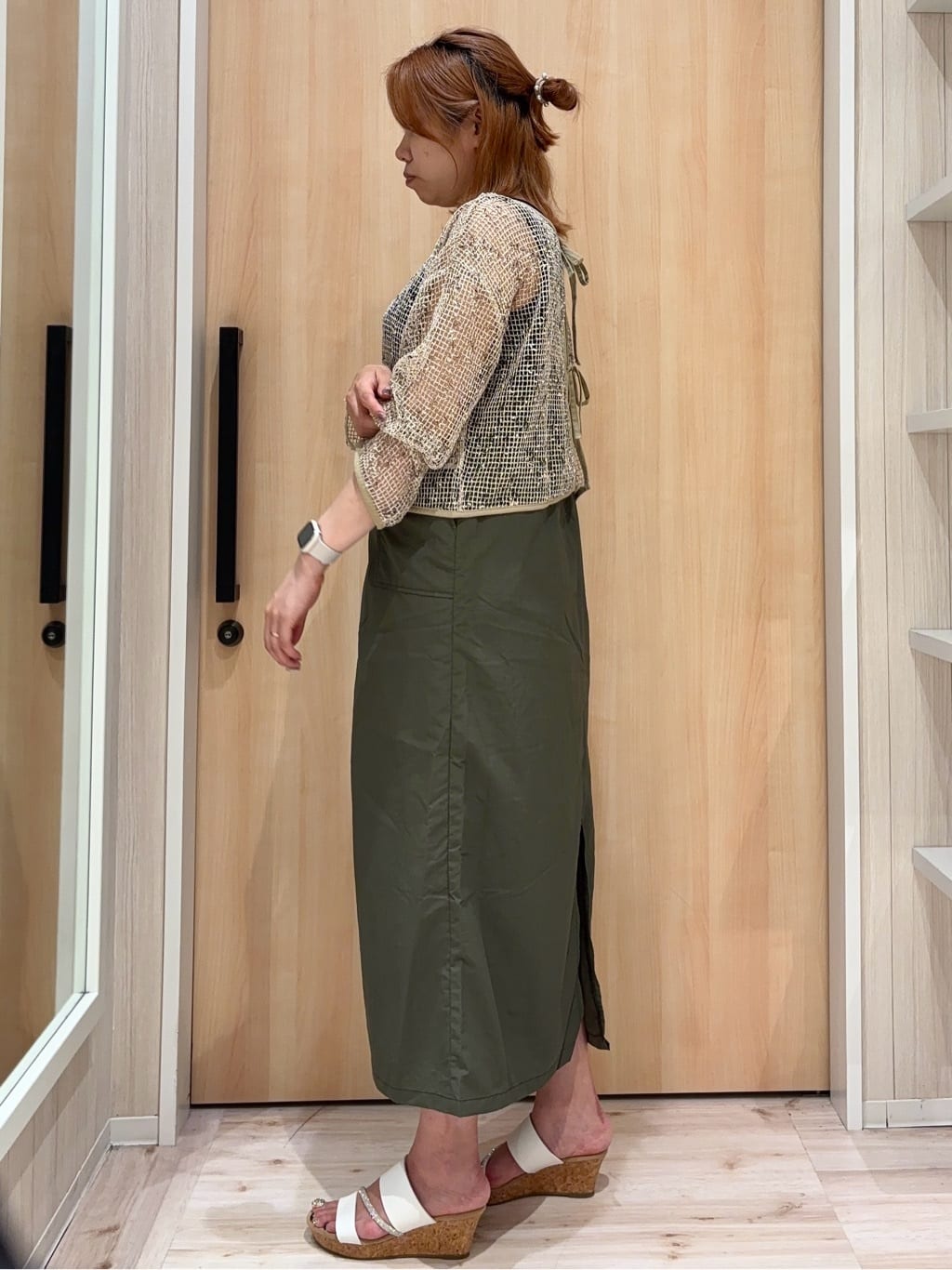 haruさんの「SHOO･LA･RUE｜」を使ったコーディネート