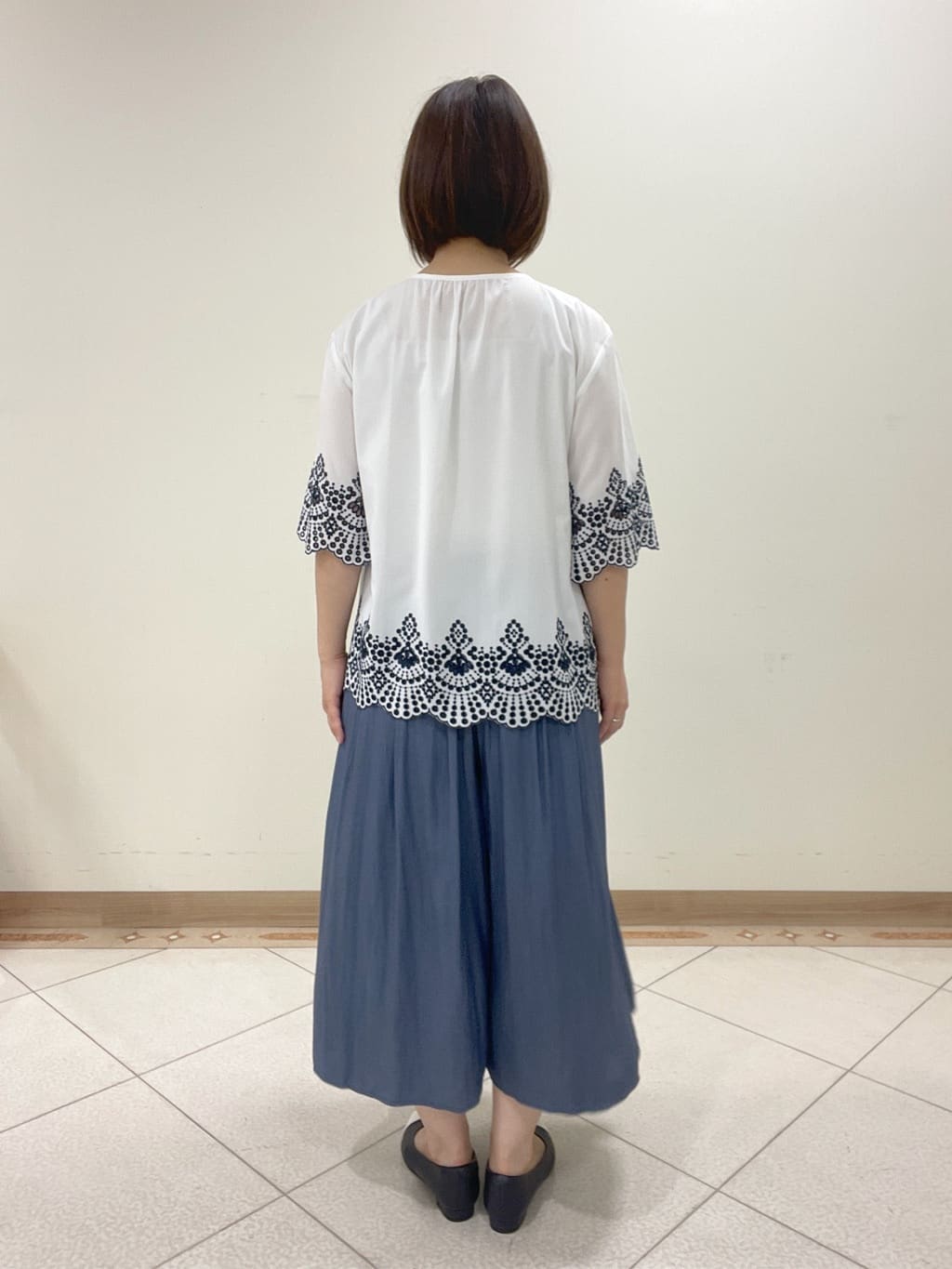 hanaさんの「Reflect｜」を使ったコーディネート